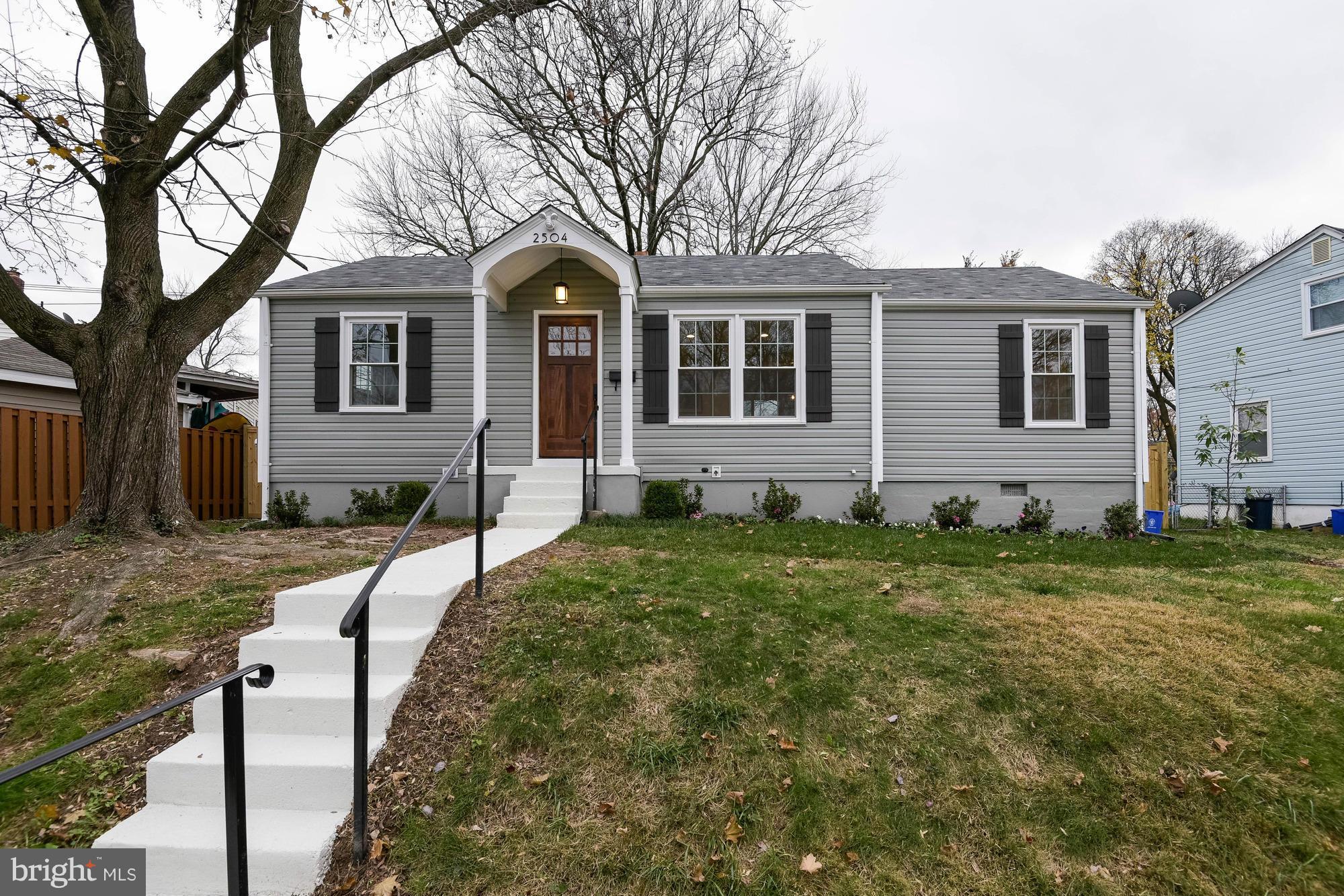 2504 Mason Street Silver Spring, MD 20902 - Photo 1 of 24 Front