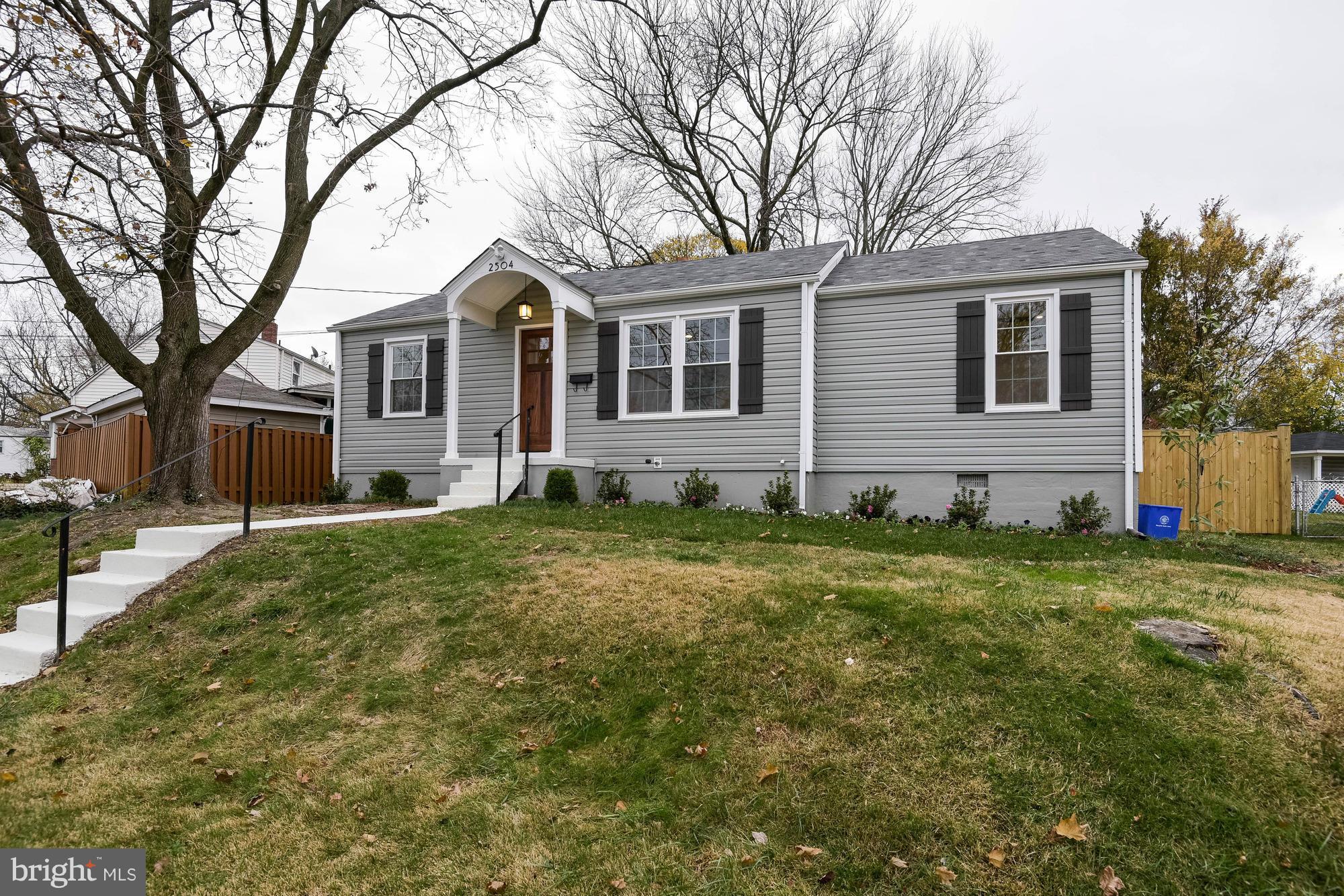 2504 Mason Street Silver Spring, MD 20902 - Photo 2 of 24 Front