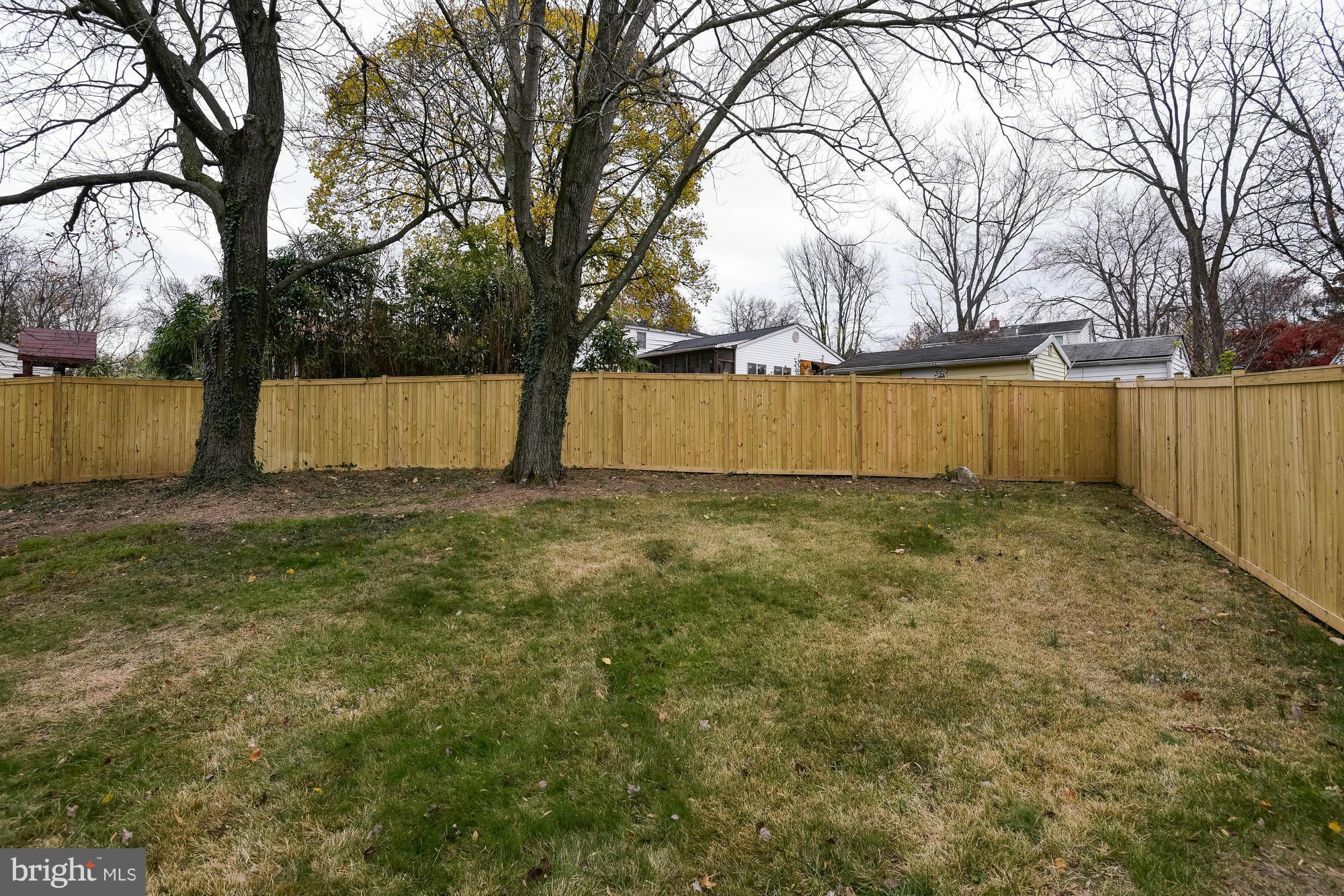 2504 Mason Street Silver Spring, MD 20902 - Photo 23 of 24 Backyard