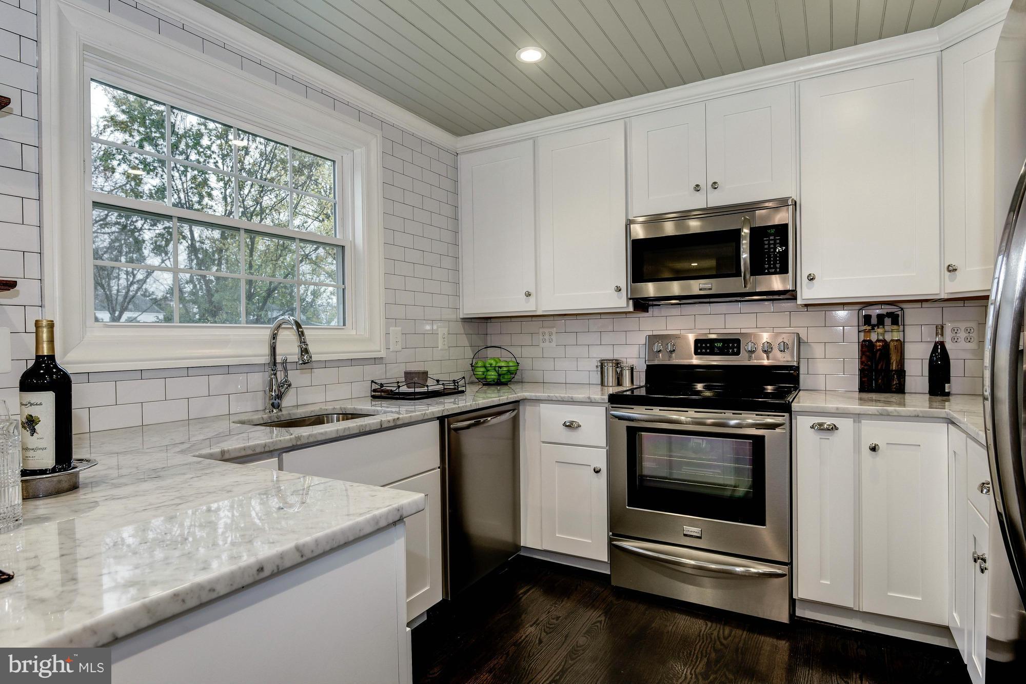 2504 Mason Street Silver Spring, MD 20902 - Photo 8 of 24 Kitchen