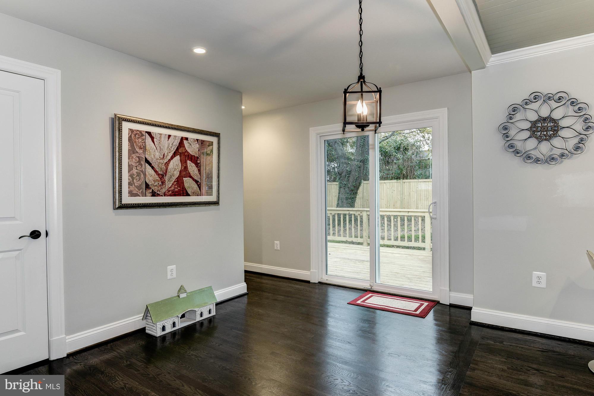 2504 Mason Street Silver Spring, MD 20902 - Photo 10 of 24 Dining Room