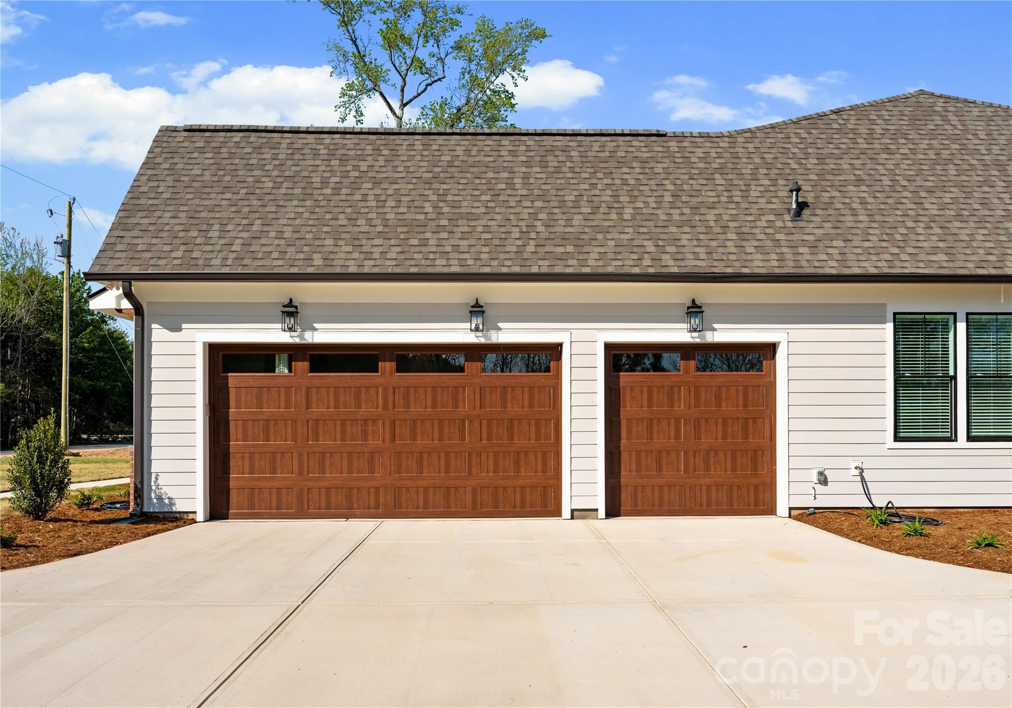 121 Vella Drive Locust, NC 28097 - Photo 3 of 46 a front view of a house