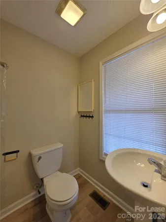 a bathroom with a sink and a tub