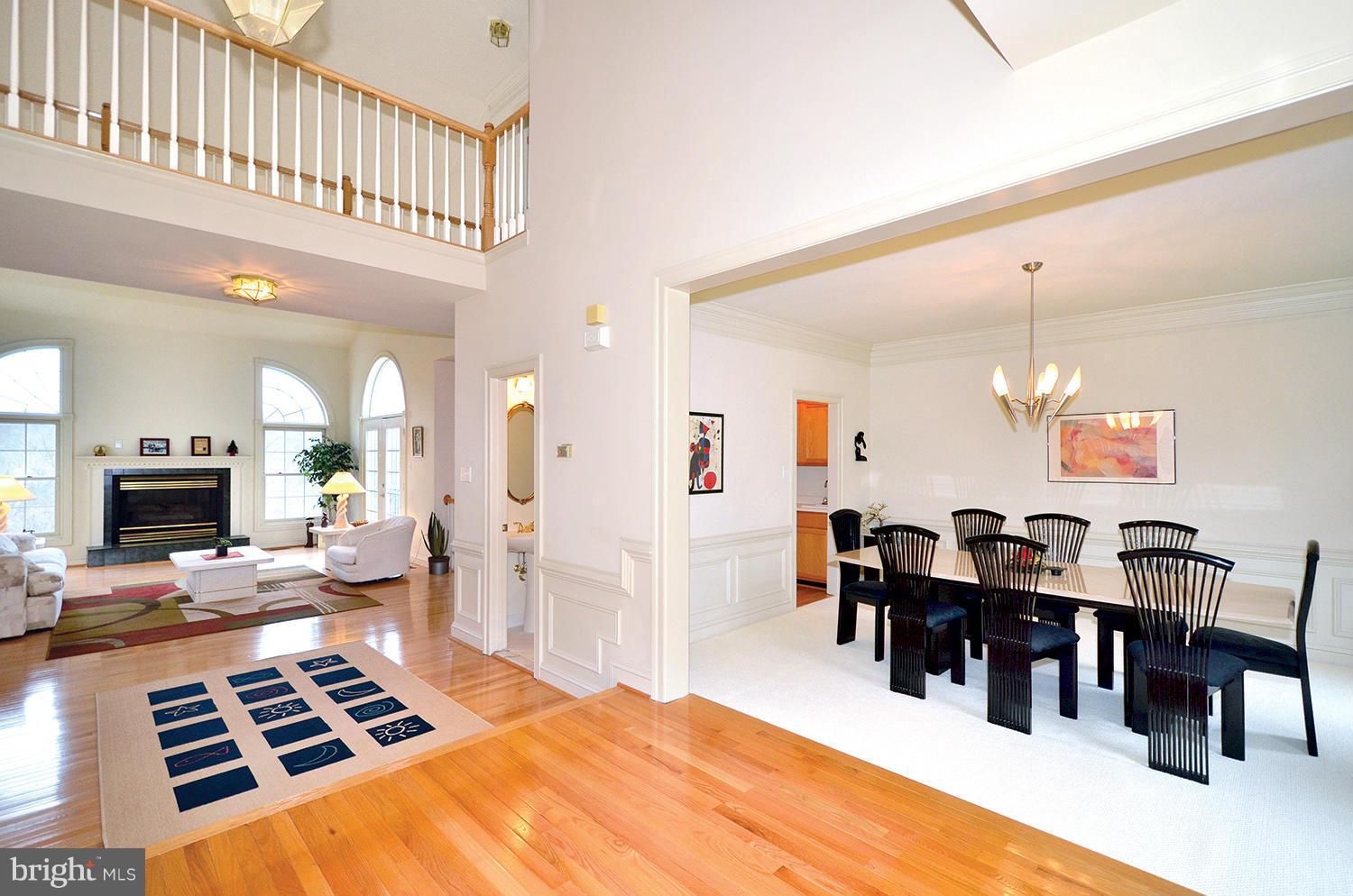 8402 Old Seven Locks Road Bethesda, MD 20817 - Photo 8 of 30 Dining Room