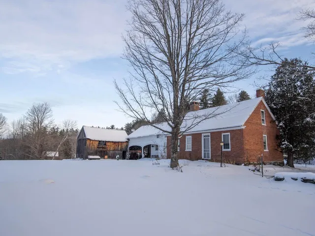 $895,000 | 510 Fifers Ride, Calais, VT 05650
