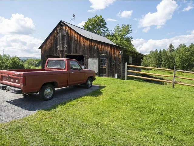 $895,000 | 510 Fifers Ride, Calais, VT 05650