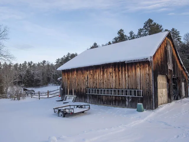 $895,000 | 510 Fifers Ride, Calais, VT 05650