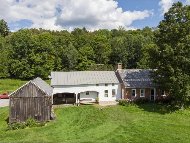 $895,000 | 510 Fifers Ride, Calais, VT 05650