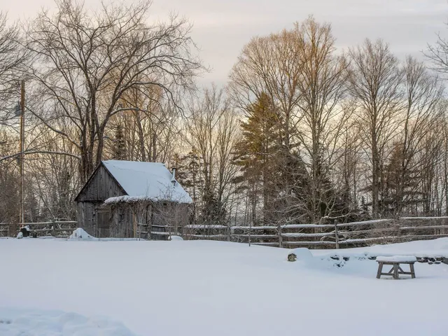 $895,000 | 510 Fifers Ride, Calais, VT 05650