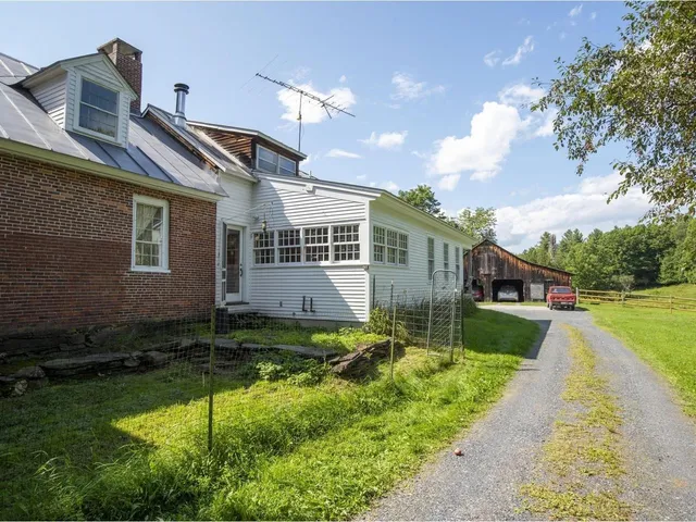 $895,000 | 510 Fifers Ride, Calais, VT 05650