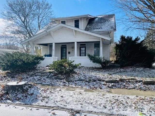 $89,900 | 504 South Mill Street, Fairmount, IN 46928