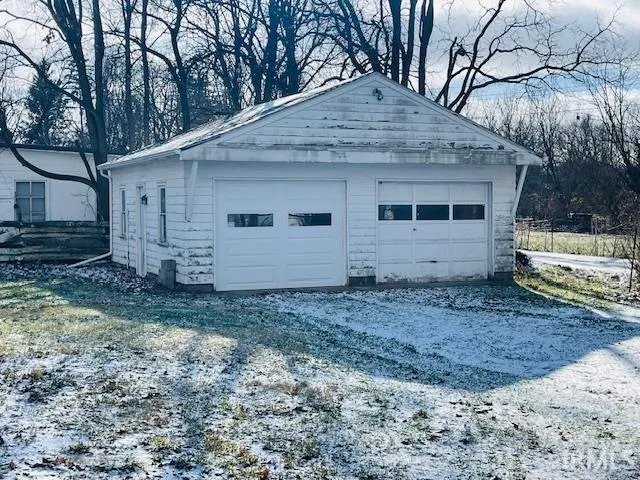 $89,900 | 504 South Mill Street, Fairmount, IN 46928