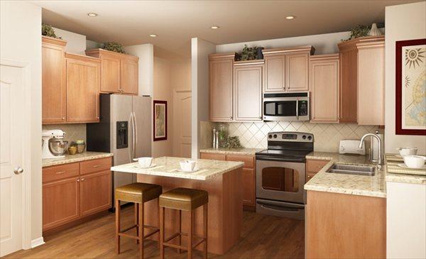 321 Beautyberry Road Summerville, SC 29486 - Photo 5 of 8 Evans--Kitchen
