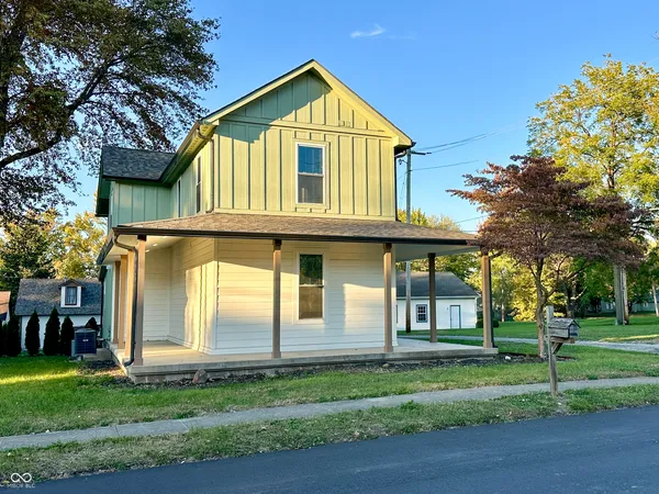 $449,000 | 213 East Madison Avenue, Pendleton, IN 46064