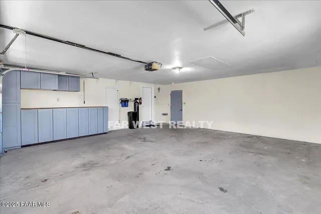 a view of city and mountain