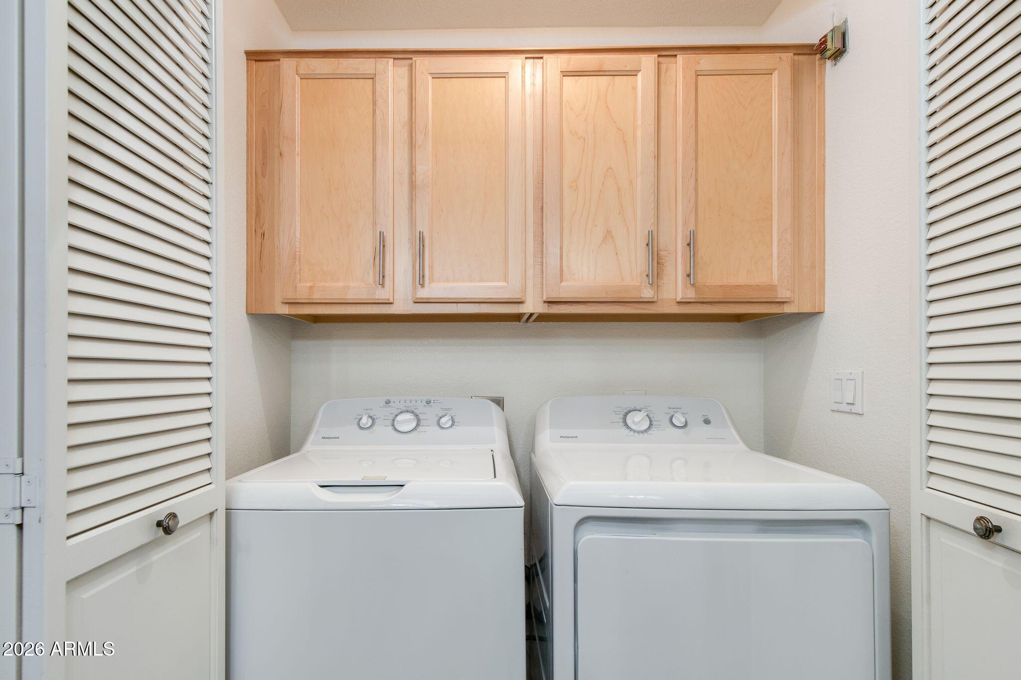 4533 North 22nd Street, Unit 225 Phoenix, AZ 85016 - Photo 17 of 23 Laundry