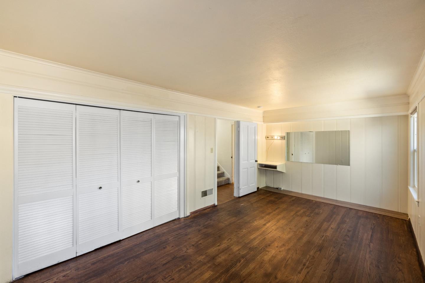330 Homestead Avenue Salinas, CA 93901 - Photo 25 of 51 a view of empty room with wooden floor and entryway