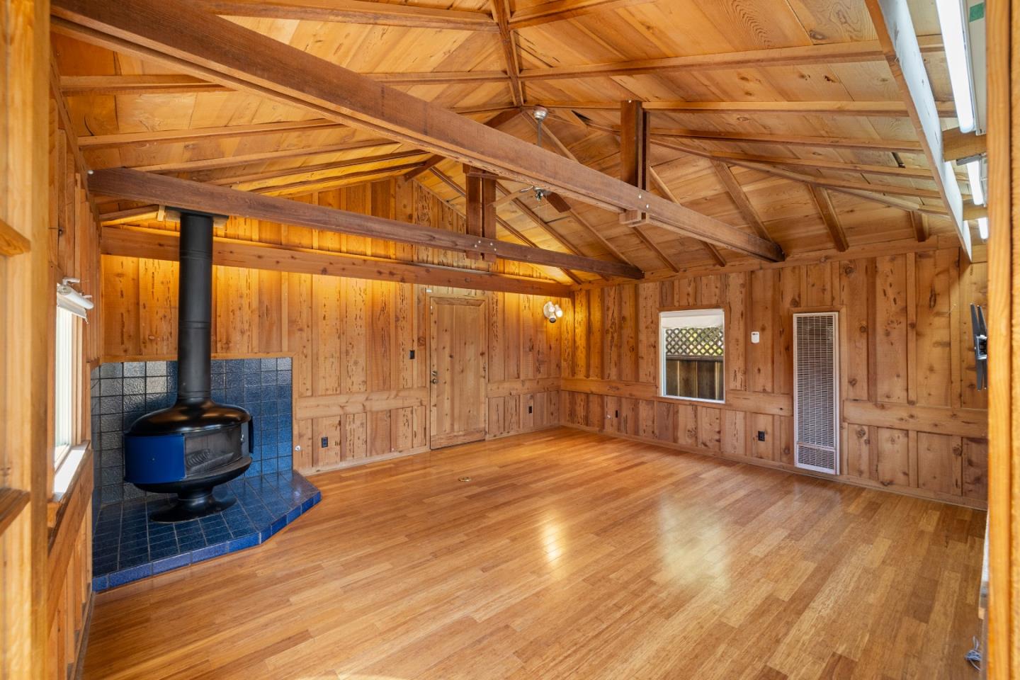 330 Homestead Avenue Salinas, CA 93901 - Photo 32 of 51 a view of a room with wooden floor and iron stairs