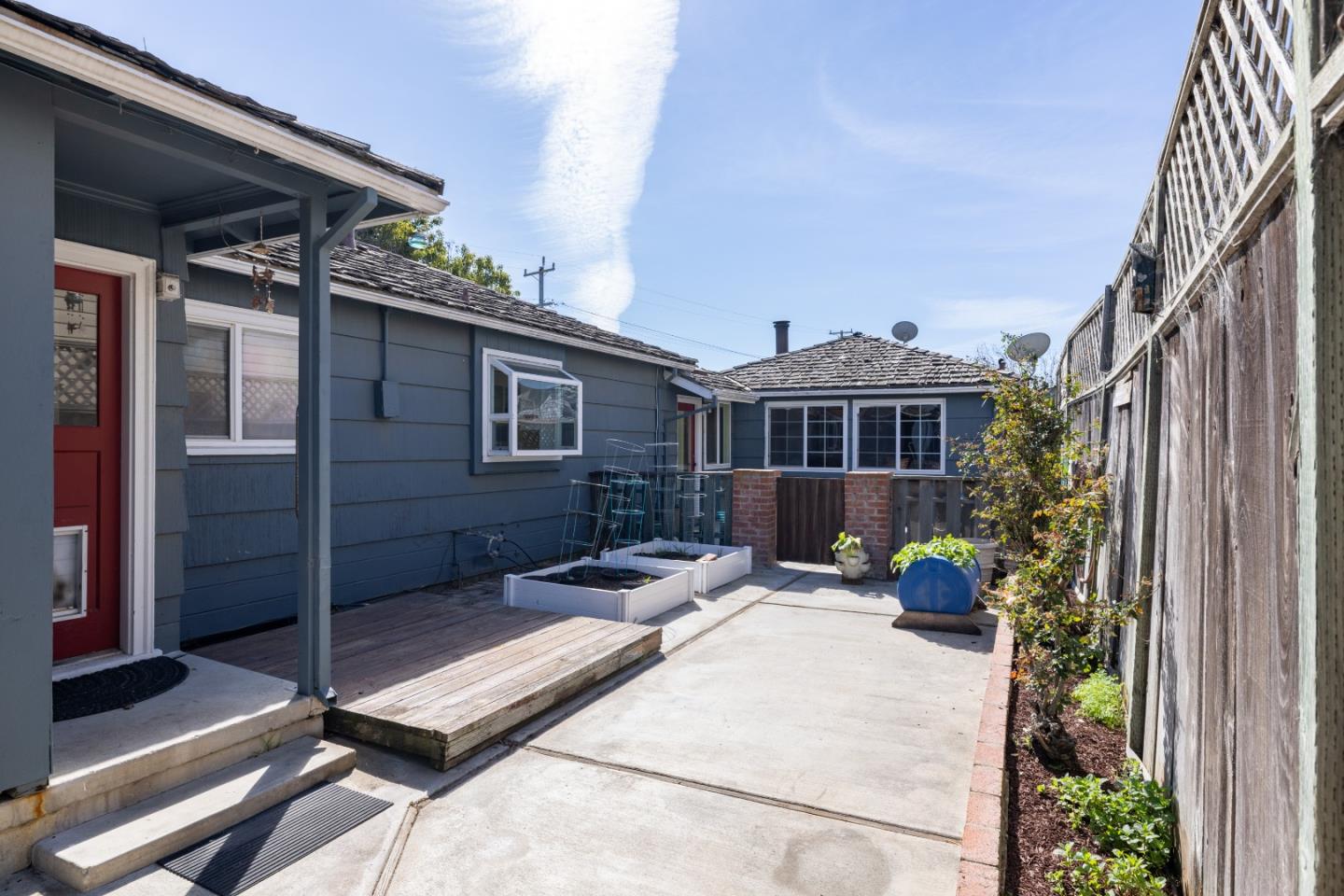 330 Homestead Avenue Salinas, CA 93901 - Photo 36 of 51 a backyard of a house with outdoor seating