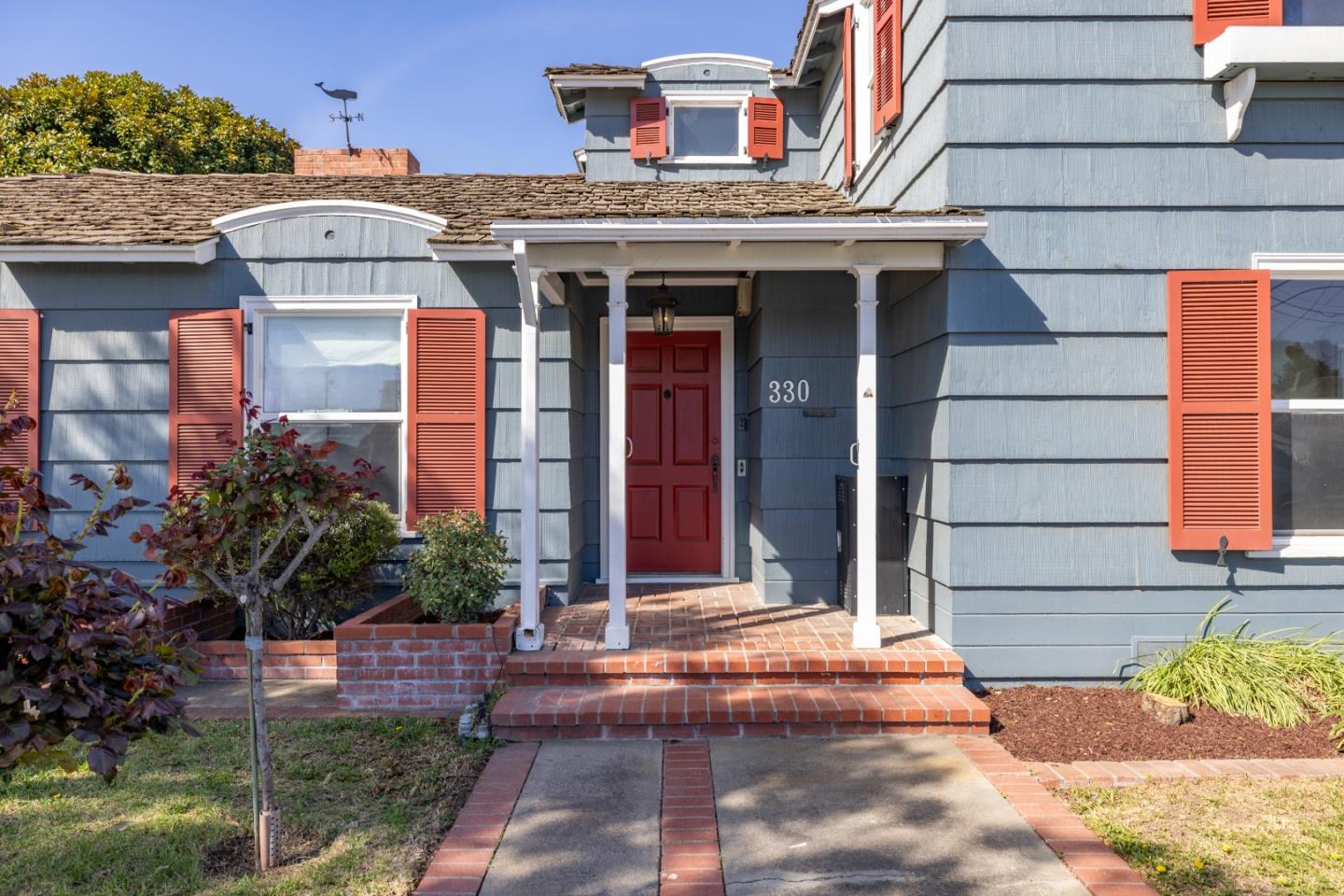 330 Homestead Avenue Salinas, CA 93901 - Photo 40 of 51 a front view of a house with garden
