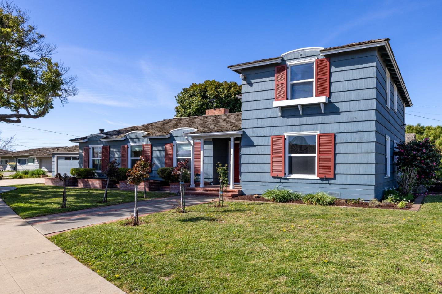 330 Homestead Avenue Salinas, CA 93901 - Photo 42 of 51 a front view of a house with garden