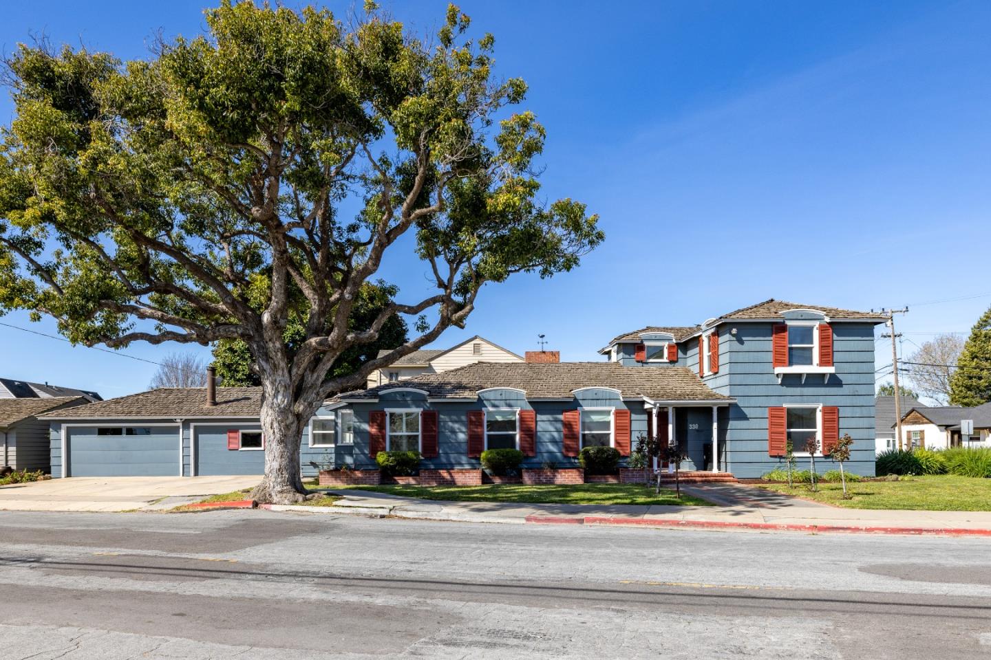 330 Homestead Avenue Salinas, CA 93901 - Photo 49 of 51 front view of a building with a street