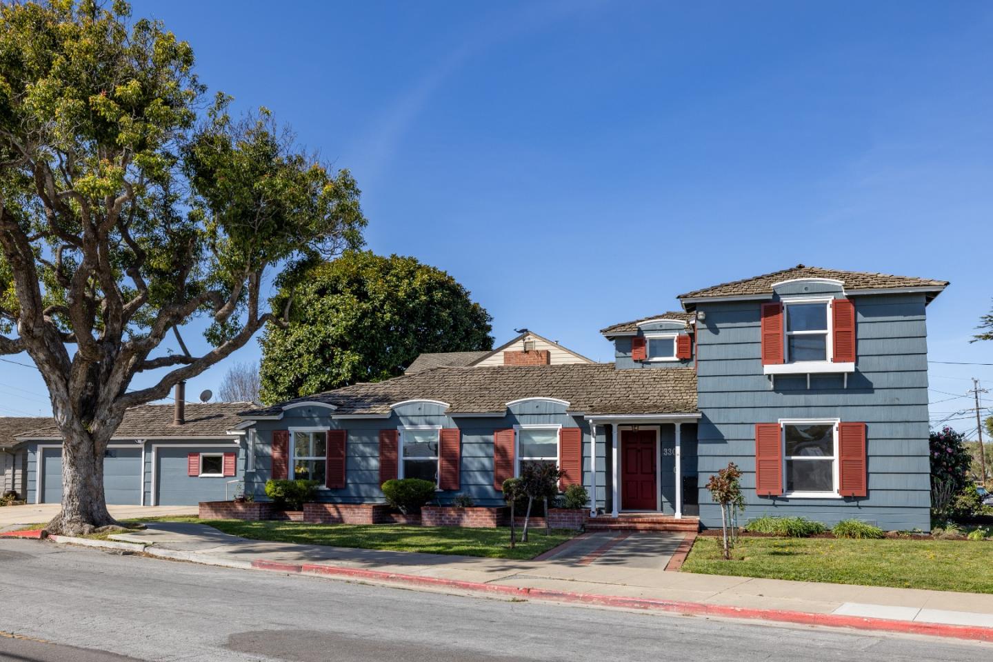 330 Homestead Avenue Salinas, CA 93901 - Photo 50 of 51 front view of a building with a street