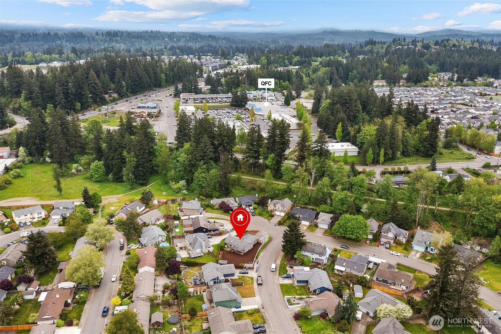 21910 Southeast 239th Street Maple Valley, WA 98038 - Photo 33 of 38 a view of a city