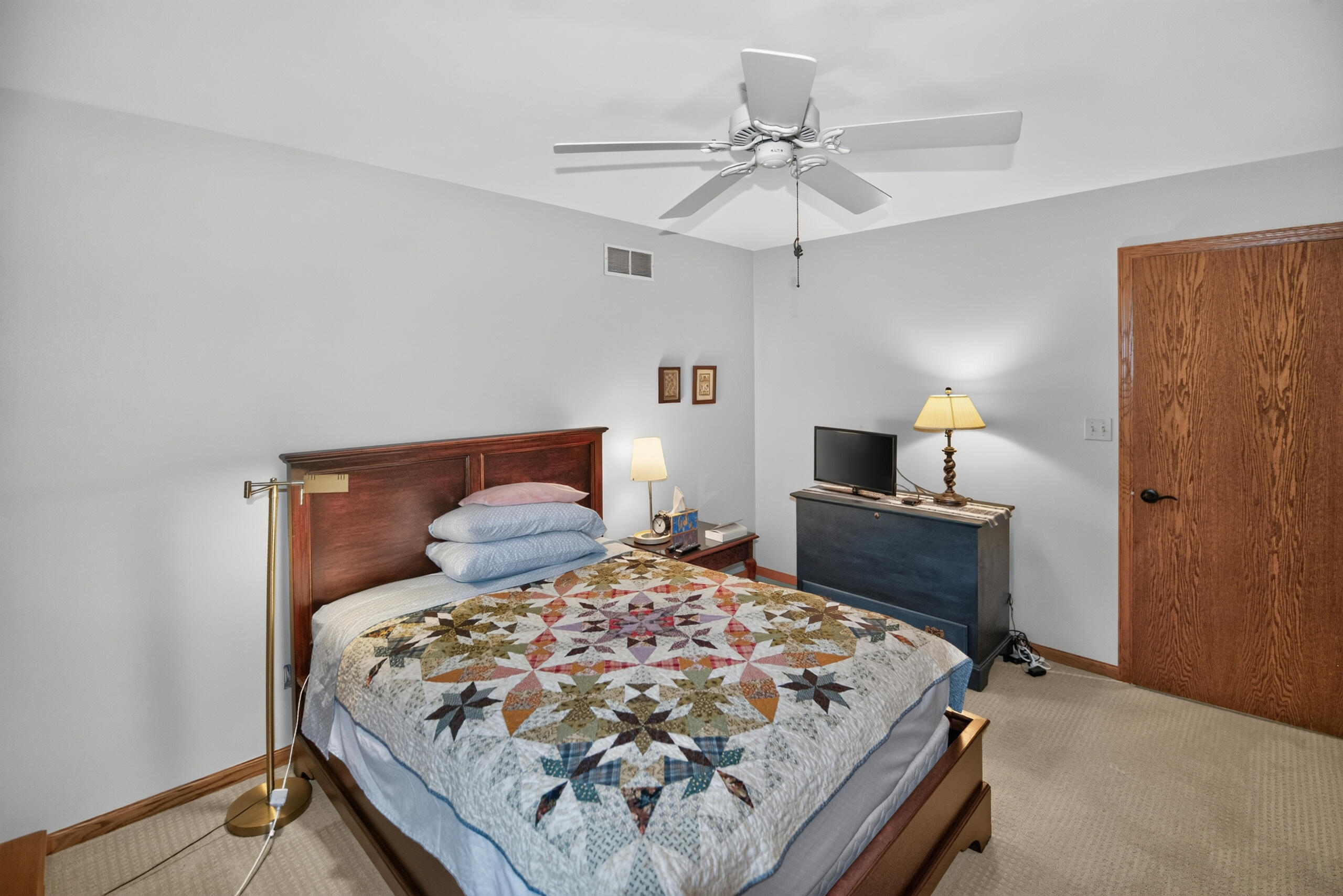 6605 Silver Shores Road Cedar Grove, WI 53013 - Photo 25 of 52 2nd Bedroom