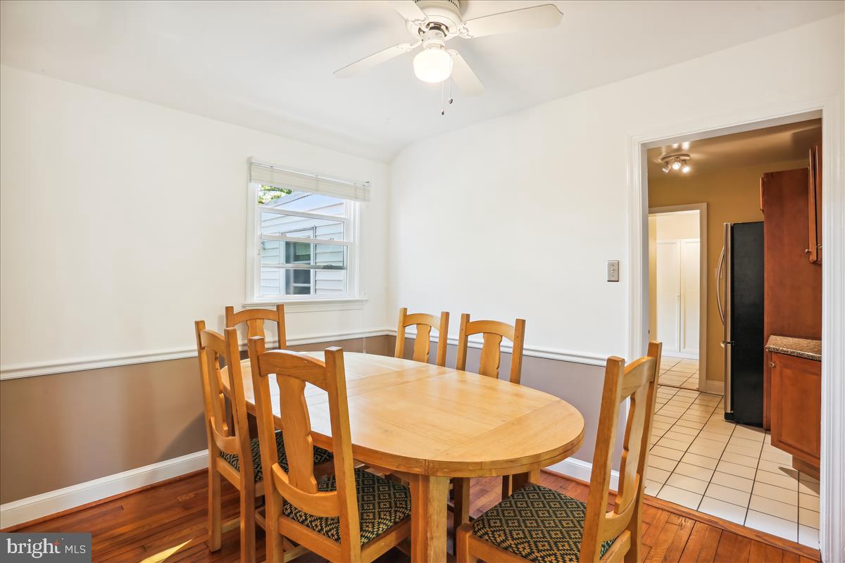 1806 Arcola Avenue Silver Spring, MD 20902 - Photo 5 of 32 Dining Room
