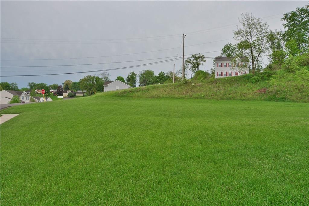 132 Walnut Drive McKees Rocks, PA 15136 - Photo 24 of 25 Opposite view of the yard. Level and lush!