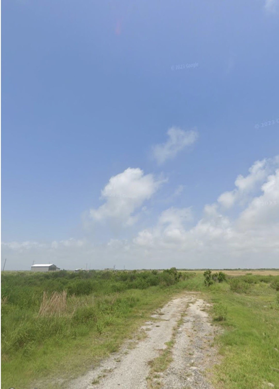 1157 Pompano Crystal Beach Crystal Beach, TX 77650 - Photo 2 of 3 a view of an ocean and beach