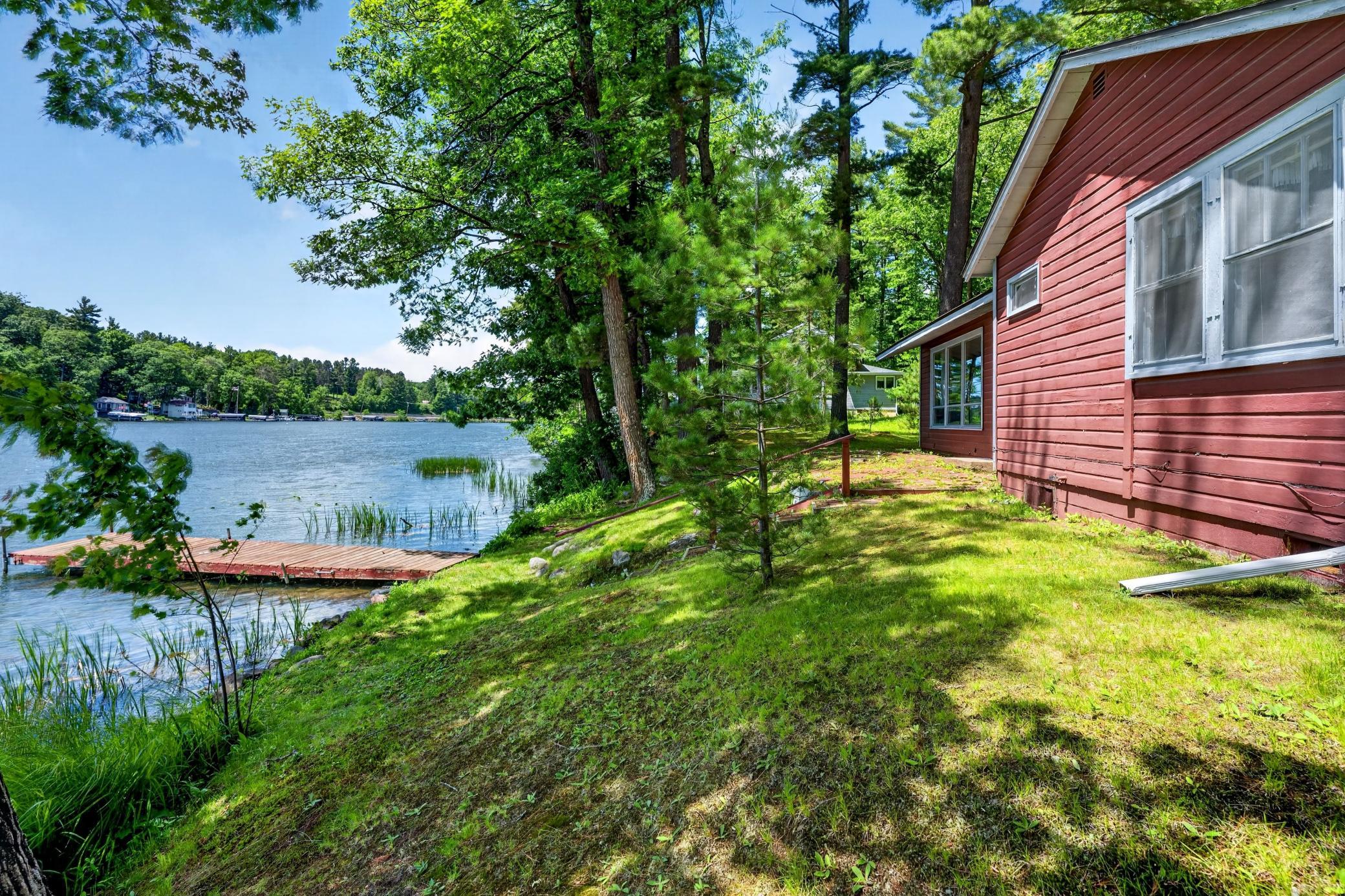 N949 Holy Island Road Sarona, WI 54870 - Photo 27 of 35 Gallery Image 27