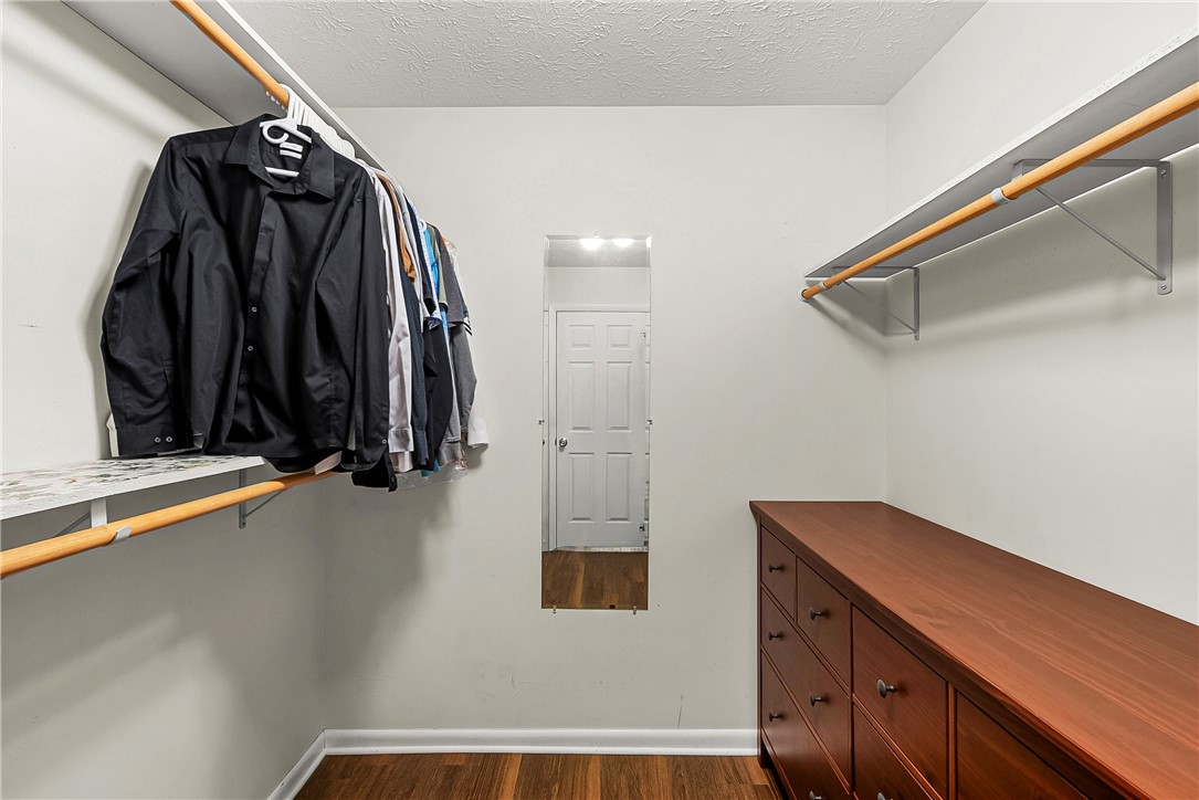 318 Webster Road Webster, NY 14580 - Photo 19 of 43 Primary Bedroom Walk In Closet