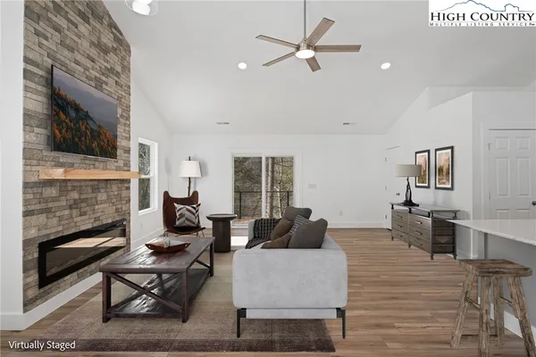 $574,900 | 114 Woodpecker Road, Purlear, NC 28665