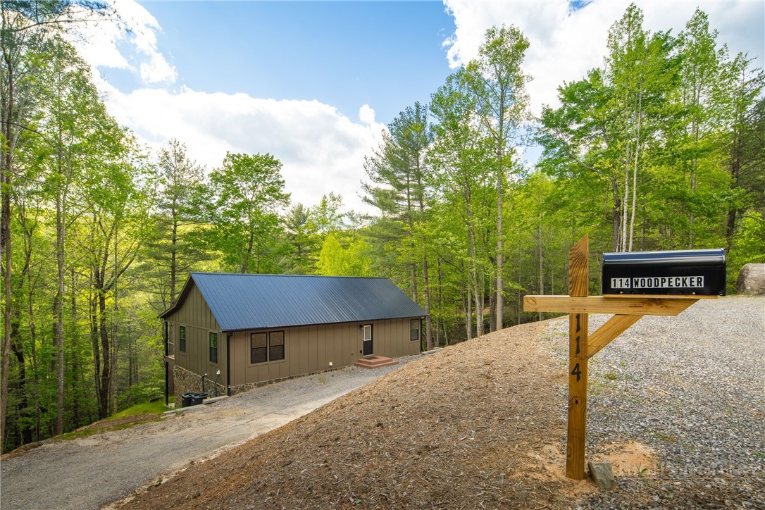 114 Woodpecker Road Purlear, NC 28665 - Photo 36 of 47