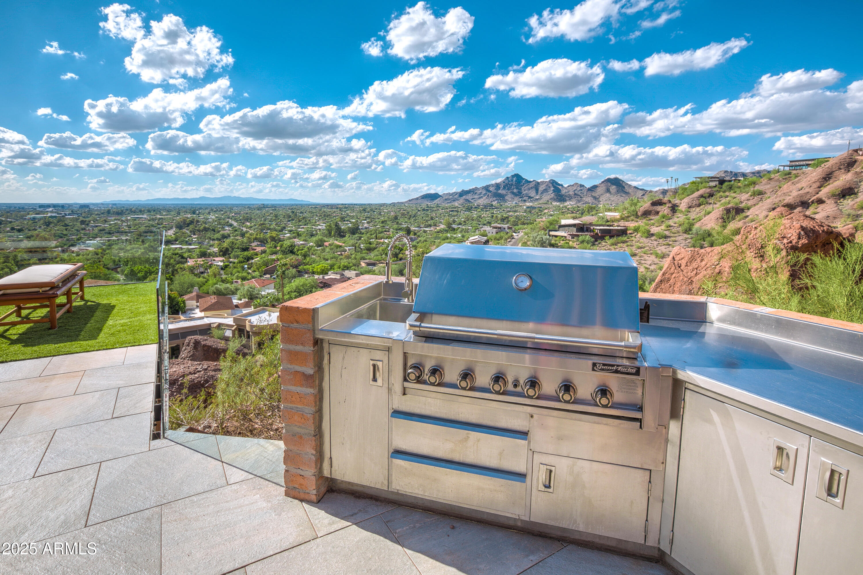 5302 North 47th Street Phoenix, AZ 85018 - Photo 6 of 33 a view of a terrace with sky view