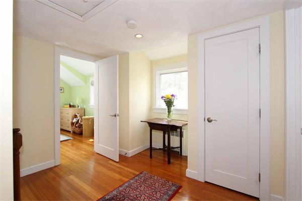 139 Richdale Road Needham, MA 02494 - Photo 21 of 25 a view of room with wooden floor and furniture