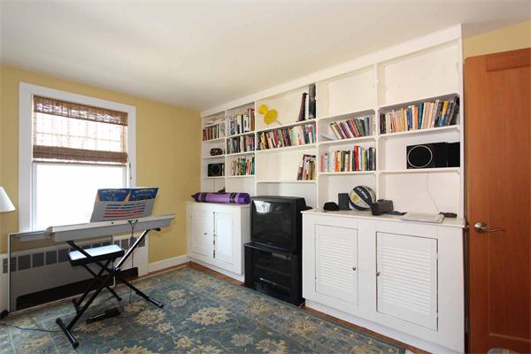 139 Richdale Road Needham, MA 02494 - Photo 10 of 25 a view of a workspace with furniture and a window
