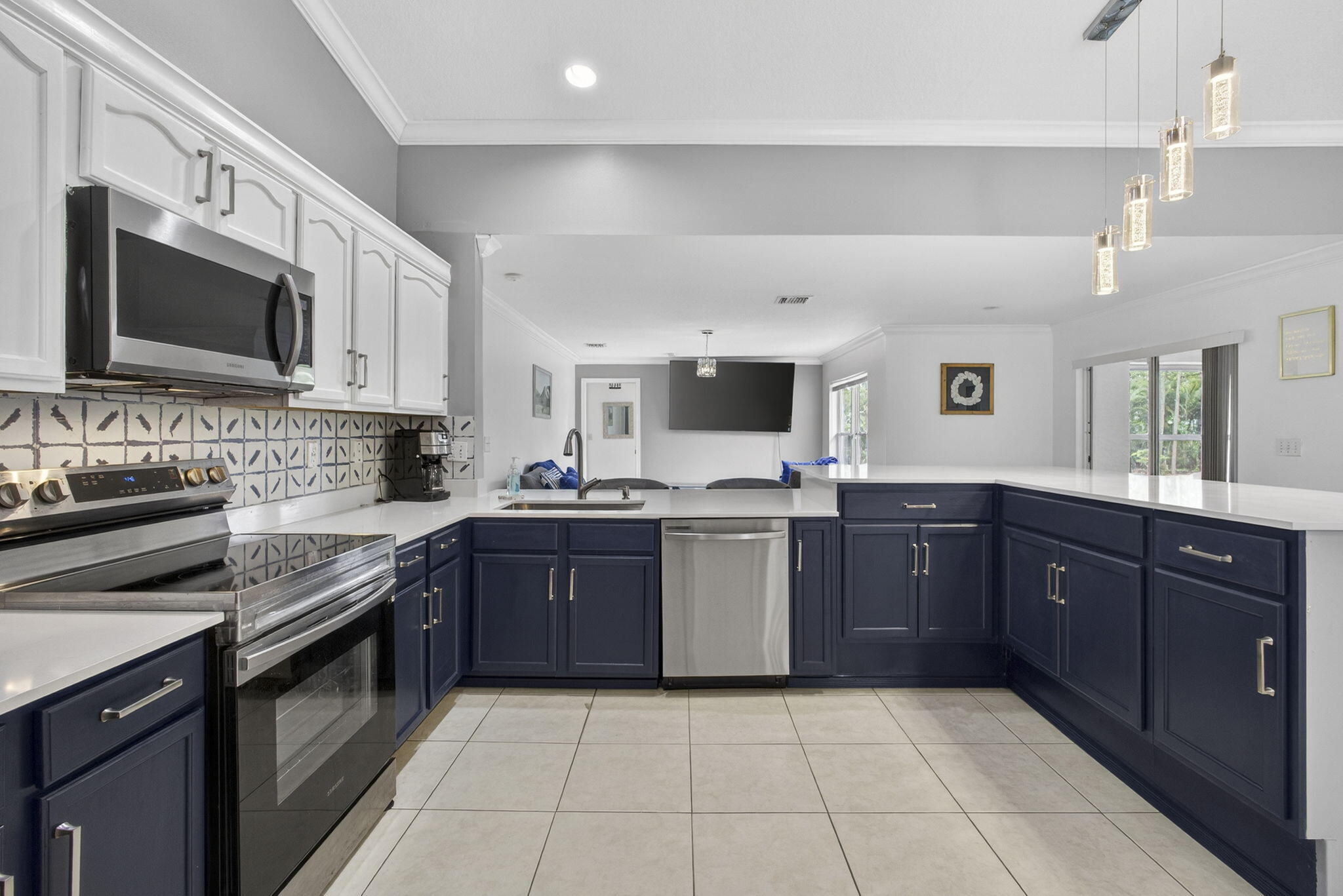 16931 78th Road North The Acreage, FL 33470 - Photo 3 of 15 Beautifully Updated Kitchen