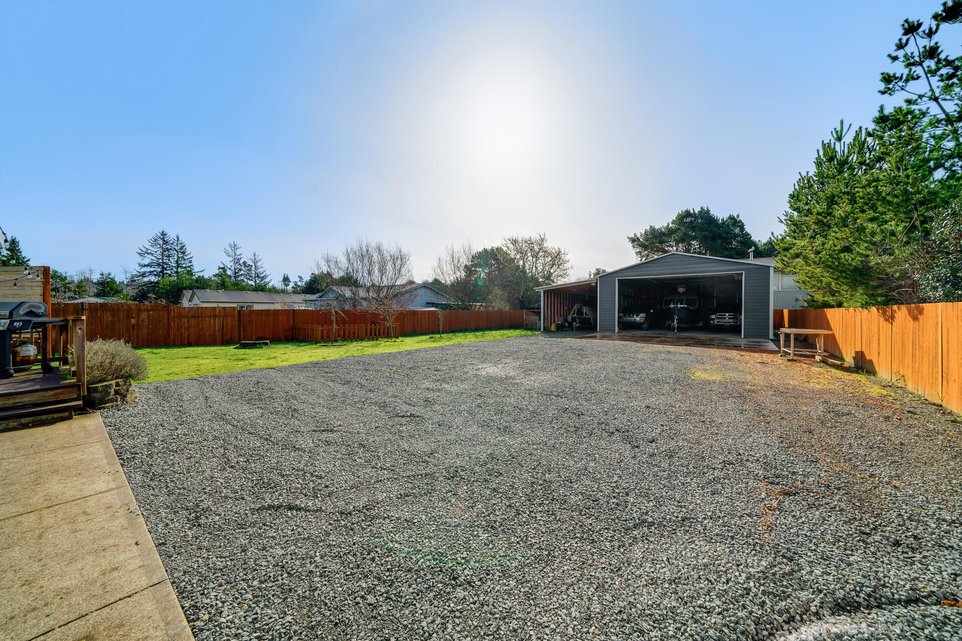 35355 Bayside Gardens Road Nehalem, OR 97131 - Photo 33 of 42 Large lot w/1200 sq. ft. shop