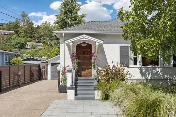 $1,150,000 | 204 Greenfield Avenue, San Rafael, CA 94901