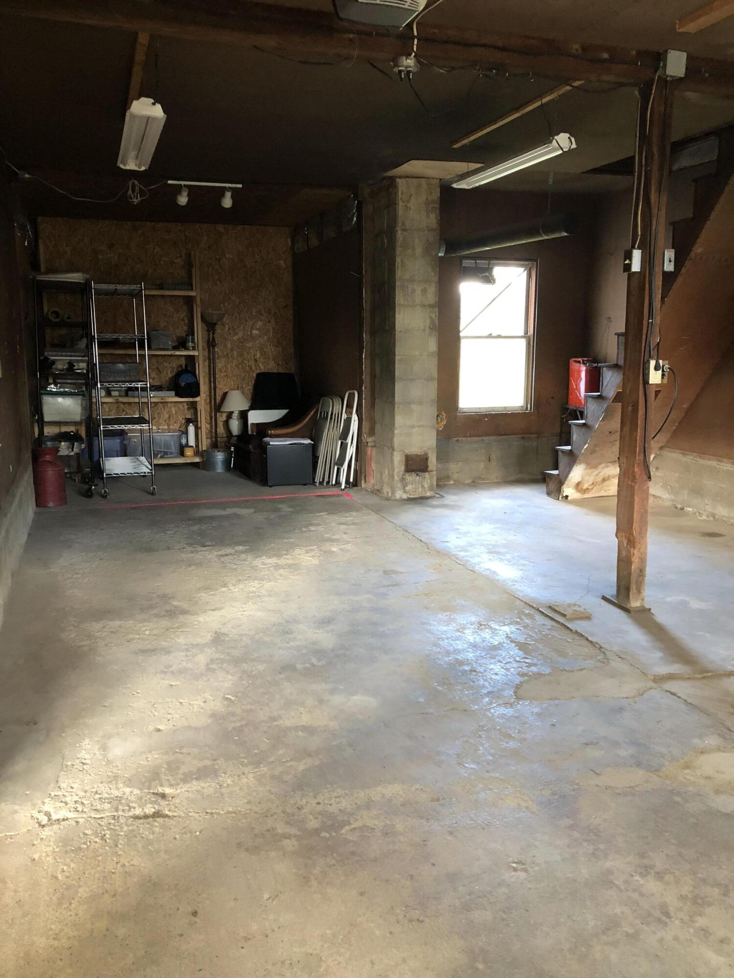 147 Old Military Road Winn, ME 04495 - Photo 67 of 93 Interior Barn (1)