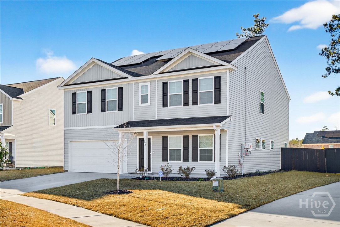 124 Jennie Drive Springfield, GA 31329 - Photo 2 of 38