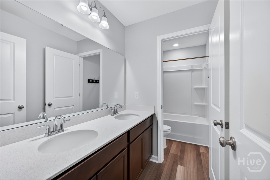 124 Jennie Drive Springfield, GA 31329 - Photo 21 of 38