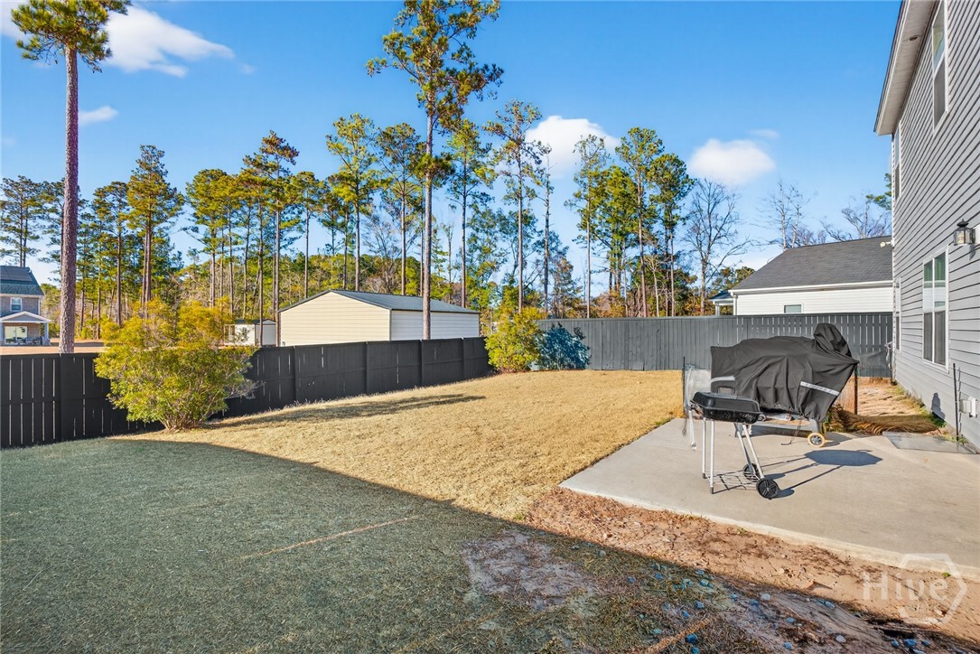 124 Jennie Drive Springfield, GA 31329 - Photo 36 of 38