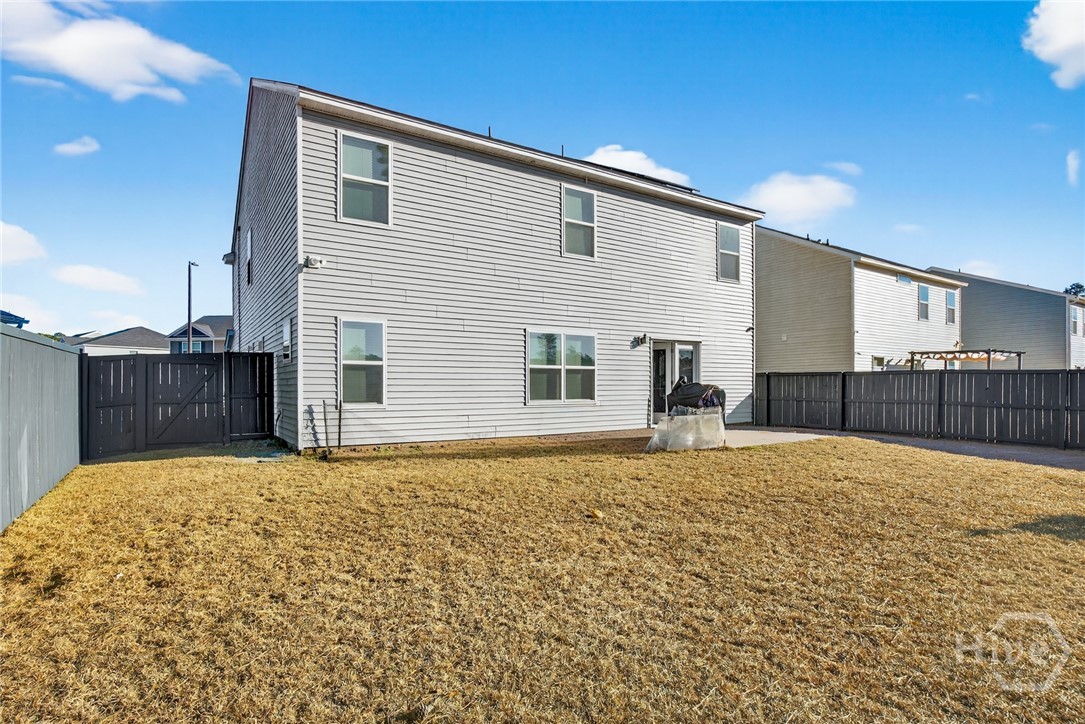 124 Jennie Drive Springfield, GA 31329 - Photo 37 of 38