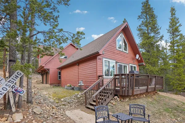 $699,000 | 125 Aspen Road, Black Hawk, CO 80422