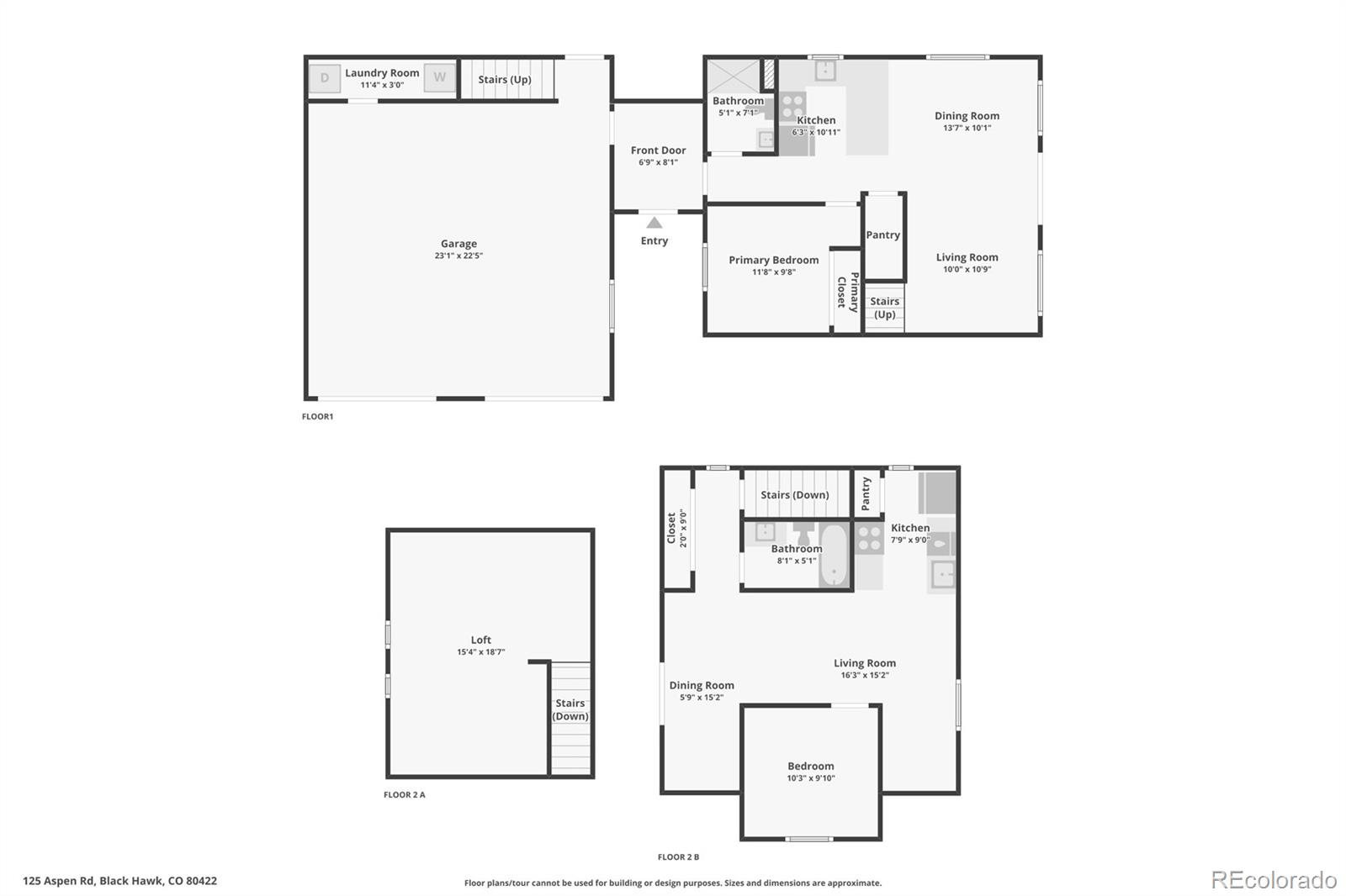 125 Aspen Road Black Hawk, CO 80422 - Photo 39 of 44