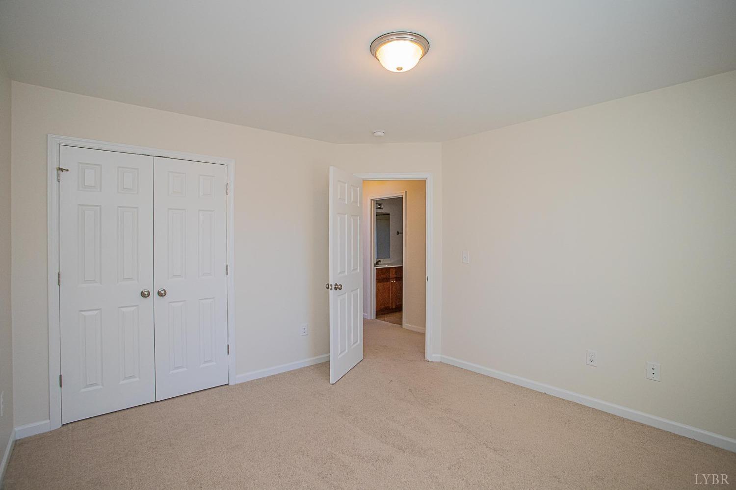 2417 River Road Madison Heights, VA 24572 - Photo 13 of 35 a view of an empty room and closet